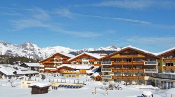 Family- & Spa-Resort Alpenpark