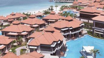 Anantara The Palm Dubai Resort Aussenansicht