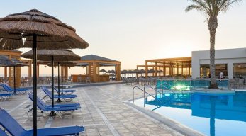 Avra Beach Resort Hotel & Bungalows Pool