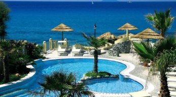 Baia del Godano Resort & Spa Pool