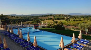 Borgo Magliano Resort Pool