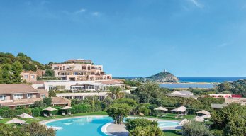 Hotel Conrad Chia Laguna Sardinia
