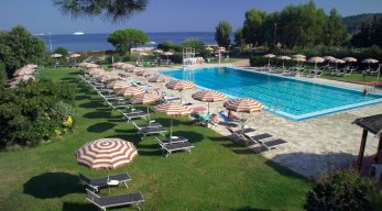 Hotel Fabricia Pool