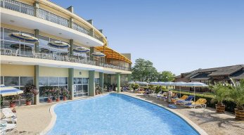 Hotel Grifid Encanto Beach Pool