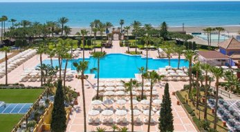 Hotel Iberostar Malaga Playa Pool