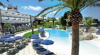 Hotel LABRANDA Rocca Nettuno Tropea Pool