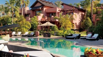 Hotel The Ritz-Carlton Abama Pool