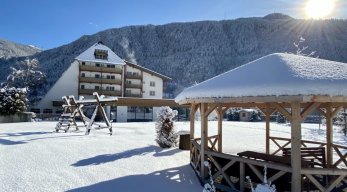 Hotel Truyenhof Winter
