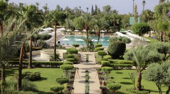 Hotel Iberostar Club Palmeraie Marrakech Teaser