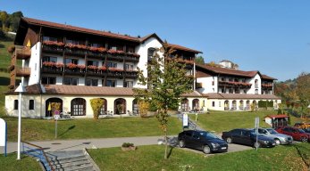 Mondi-Holiday Alpenblickhotel Oberstaufen Aussenansicht