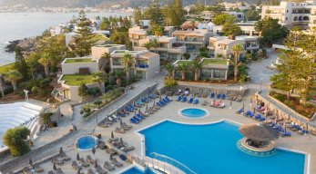 Hotel Nana Golden Beach Pool
