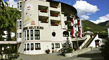 Hotel Neue Burg