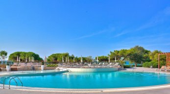 Hotel Park Plaza Belvedere Medulin Pool