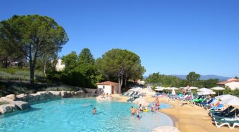Pierre et Vacances Resort Le Rouret en Ardèche