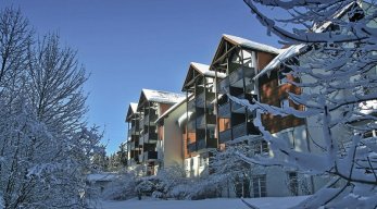 Relexa Hotel Harz-Wald Winter