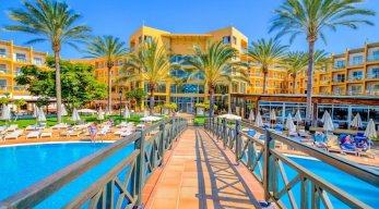 SBH Costa Calma Beach Resort Pool