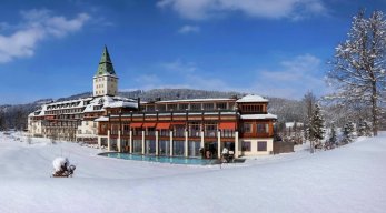 Schloss Elmau Luxury Spa