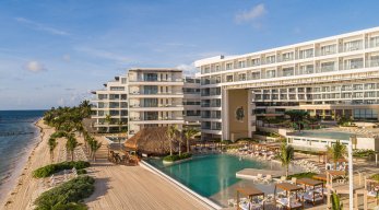 Sensira Resort & Spa Riviera Maya Hotelanlage