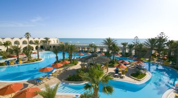 Hotel Sentido Djerba Beach Aussenansicht