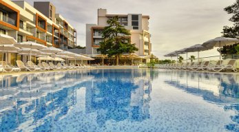 Hotel Sentido Marea Pool