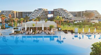Susesi Luxury Resort Pool