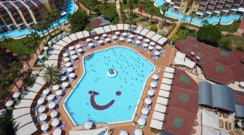 TUI BLUE Pascha Bay Hotel Pool