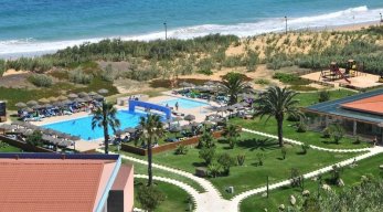 Vila Baleira Hotel Resort & Thalasso Spa Außenansicht