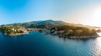 Familienurlaub auf Korfu