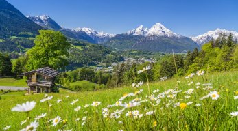 Familienurlaub im Salzburger Land