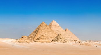 Familienurlaub in Ägypten