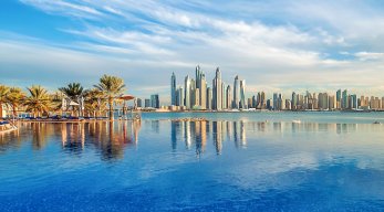 Familienurlaub in Dubai