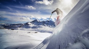 Skigebiet Hochkönig